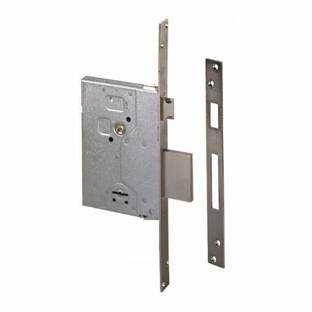 Mortise lock Cisa 57250.60.0 Borjas To pack ø 60 mm