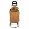 Carrello Marrone 3,3 L 36 x 95 x 35 cm (10 Unità)