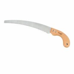 Pruning saw Viat viat58713b Jagged, dented Japanese 11 x 51 x 4,5 cm