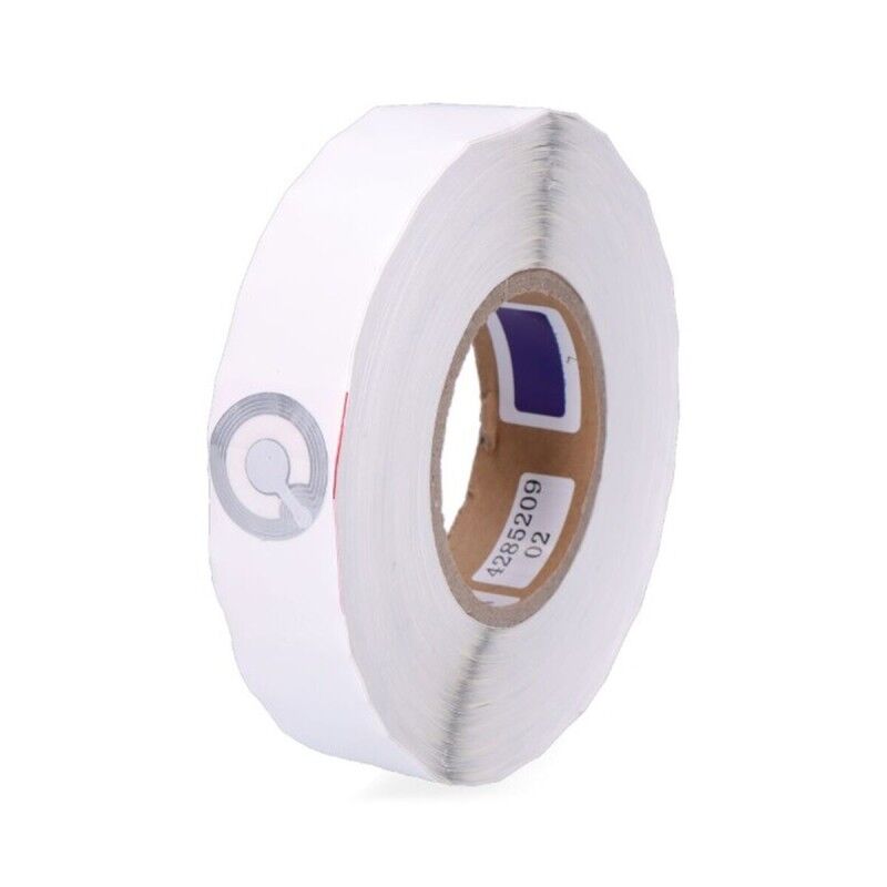 NFC Intelligent Labels Checkpoint 7740096 Tamper 2933 Anti-theft 2000 Units Ø 3,3 cm