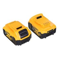 Trapano a Percussione Dewalt DCK2080P2T-QW 18 V 70 Nm