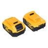 Trapano a Percussione Dewalt DCK2080P2T-QW 18 V 70 Nm