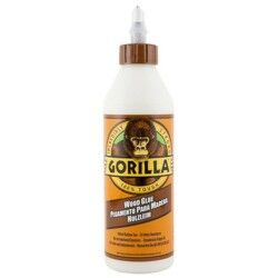 White tail Gorilla Glue Wood 532 ml White