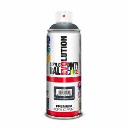 Spray paint Pintyplus Evolution RAL 7016 Anthracite 400 ml Matt