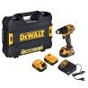 Trapano a impatto Dewalt DCD708P3T 1650 rpm