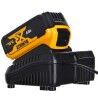 Trapano a impatto Dewalt DCD708P3T 1650 rpm