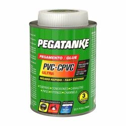 Colla PEGATANKE PVC-CPVC Ultra 240 ml