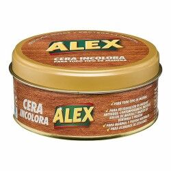 Cera per legno Alex Incolore 250 g