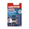 Adesivo Istantaneo Loctite Super Glue-3 Mini (12 Unità)