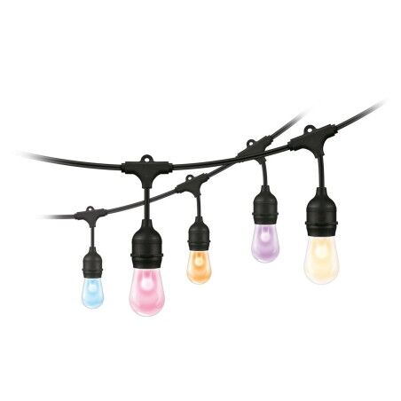 Ghirlanda di Luci LED Wiz   Multicolore 8 W