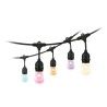 Ghirlanda di Luci LED Wiz   Multicolore 8 W