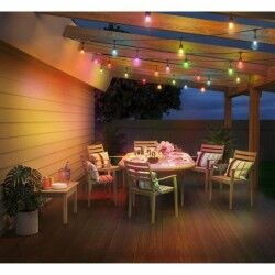 Ghirlanda di Luci LED Wiz   Multicolore 8 W