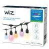 Ghirlanda di Luci LED Wiz   Multicolore 8 W