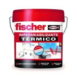 Impermeabilizzazione Fischer Ms Bianco 4 L