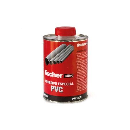 Glue Fischer 97974 PVC (1 L)