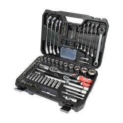 Socket spanner set Yato YT-38784 1/4" 1/2" 93 Pieces