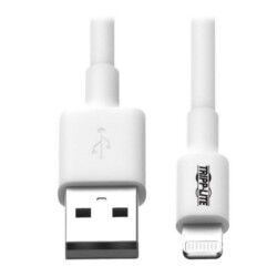 Cavo USB a Lightning Eaton M100-006-WH Bianco 1,8 m