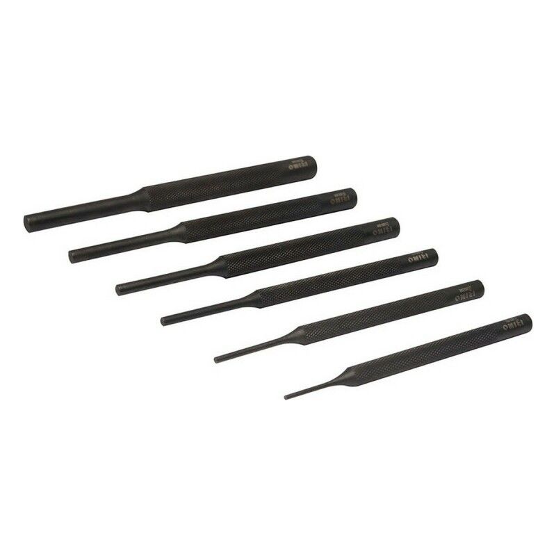 Set di punzoni cilindrici Irimo 517-91-4 Lunghezza 2, 3, 4, 5, 6 & 8 mm 6 Pezzi