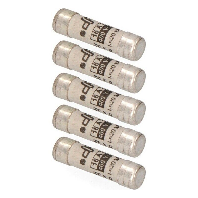 Fuse EDM 8,5 x 31,5 mm 5 Units