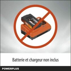 Motosega a batteria Powerplus 30 cm