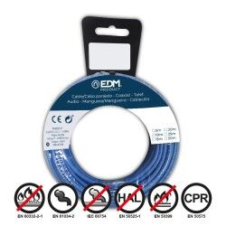 Cable EDM Blue 5 m