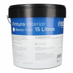 Pittura EDM 25401 Bianco 15 L