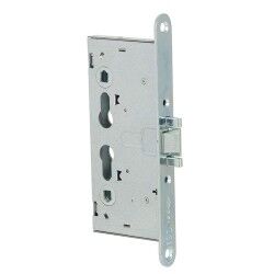 Mortise lock Cisa 43120.65.0 Anti-panic Fire door Latch Steel