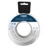 Cable EDM 3 x 1,5 mm White 15 m