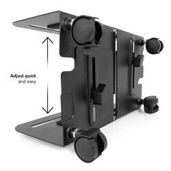 Base con Ruote MacLean Mount MC-851