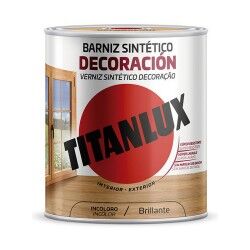 Vernice sintetica Titanlux m10100014 250 ml Incolore