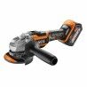 Angle grinder AEG Powertools Bews 18-125bl-502c 18 V 125 mm