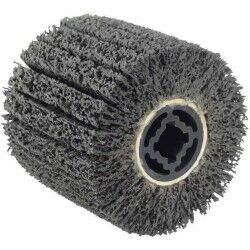 Abrasive Brush Fartools REX120C / REX200 Silicone Charcoal