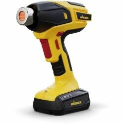 Pistola ad aria calda Wagner 100 W 18 V Giallo