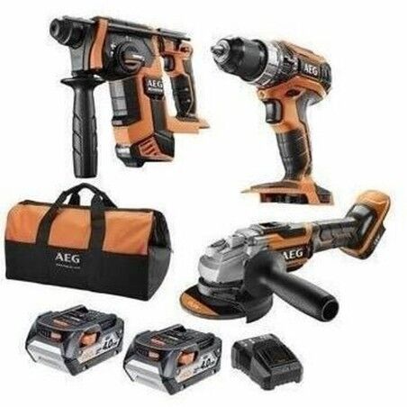 Set trapano e accessori AEG Powertools