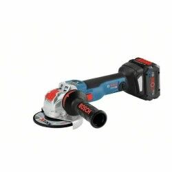 Angle grinder BOSCH GWX 18V-10 SC