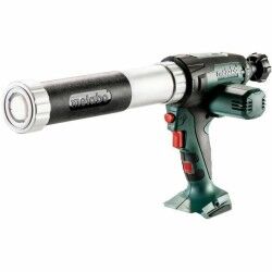 Silicone gun Metabo KPA 18 LTX 400 Black