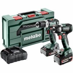 Drill and accessories set Metabo 685202000 18 V