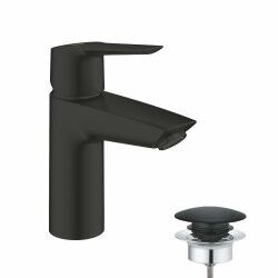 Mixer Tap Grohe Start S Matte back Brass