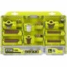 Set per lucidatura bricolage Ryobi RAR800K 120 Pezzi