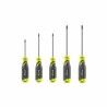 Screwdriver Set Ryobi 5 Pieces