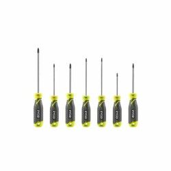 Set di Cacciaviti Ryobi RHSDS 7 Pezzi