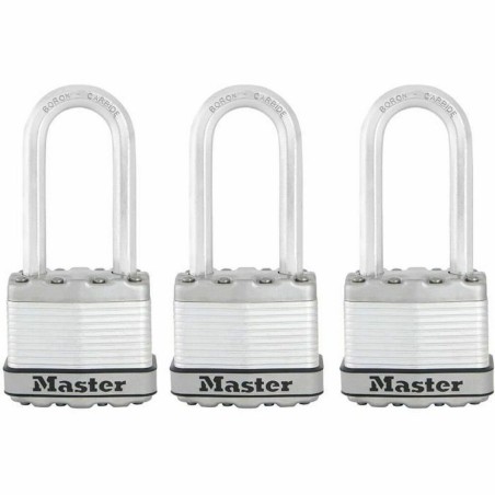 Lucchetto con chiave Master Lock 45 mm