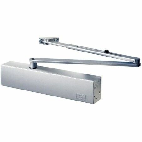 Door closer Burg-Wachter TS 4000 V S Silver Metal