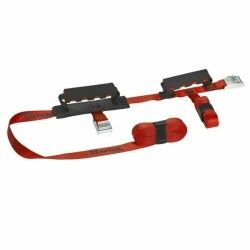 Straccale Master Lock Rosso 5,5 m 80 kg