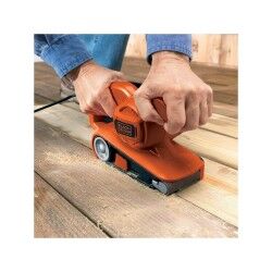 Levigatrice a nastro Black & Decker KA86-QS 750 W 720 W