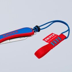 Coltello a serramanico Knipex 162050sb 3,4 x 1,4 x 12 cm