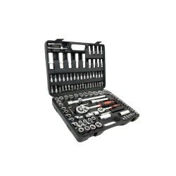 Ratchet Set Royal Kraft RKL-108SS 104 Pieces