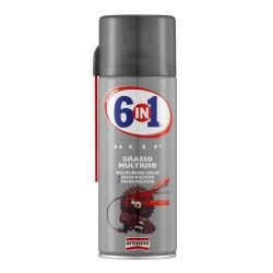 Olio Lubrificante Arexons SVI4255 400 ml 6 in 1 Multiuso