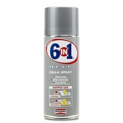 Adesivo spray Arexons 6 in 1 400 ml