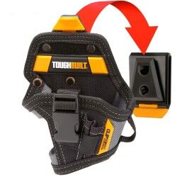 Contenitore degli attrezzi Toughbuilt tb-ct-20-s Custodia Piccolo Trapano